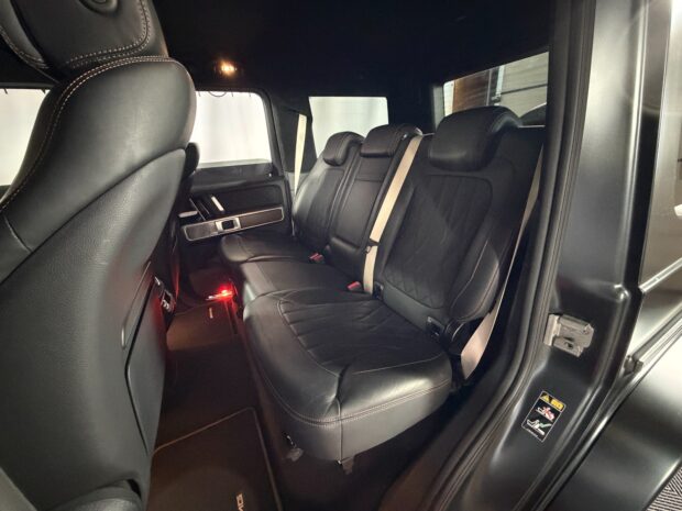 MERCEDES CLASSE G G 500 AMG LINE 422ch BVA9 complet