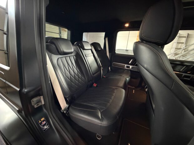 MERCEDES CLASSE G G 500 AMG LINE 422ch BVA9 complet