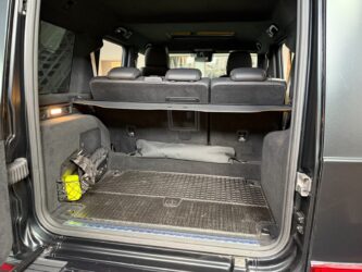 MERCEDES CLASSE G G 500 AMG LINE 422ch BVA9 complet