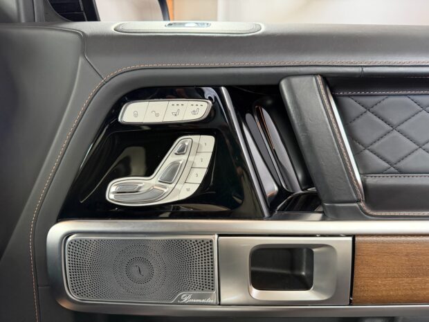 MERCEDES CLASSE G G 500 AMG LINE 422ch BVA9 complet