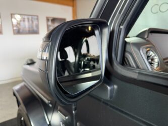 MERCEDES CLASSE G G 500 AMG LINE 422ch BVA9 complet