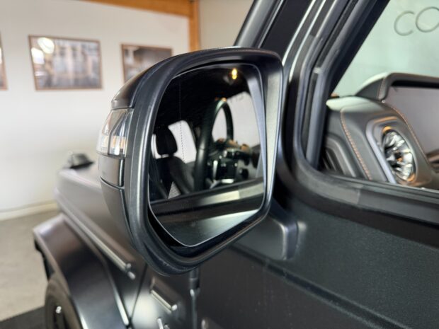 MERCEDES CLASSE G G 500 AMG LINE 422ch BVA9 complet
