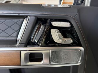 MERCEDES CLASSE G G 500 AMG LINE 422ch BVA9 complet
