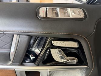 MERCEDES CLASSE G G 500 AMG LINE 422ch BVA9 complet