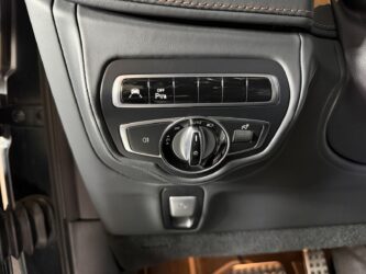 MERCEDES CLASSE G G 500 AMG LINE 422ch BVA9 complet