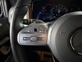 MERCEDES CLASSE G G 500 AMG LINE 422ch BVA9 complet