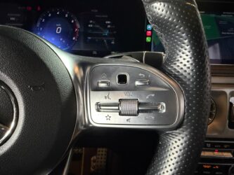 MERCEDES CLASSE G G 500 AMG LINE 422ch BVA9 complet