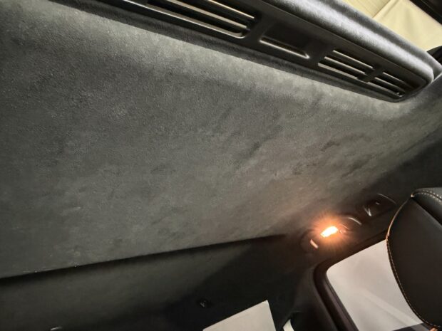 MERCEDES CLASSE G G 500 AMG LINE 422ch BVA9 complet