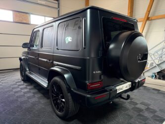 MERCEDES CLASSE G G 500 AMG LINE 422ch BVA9 complet
