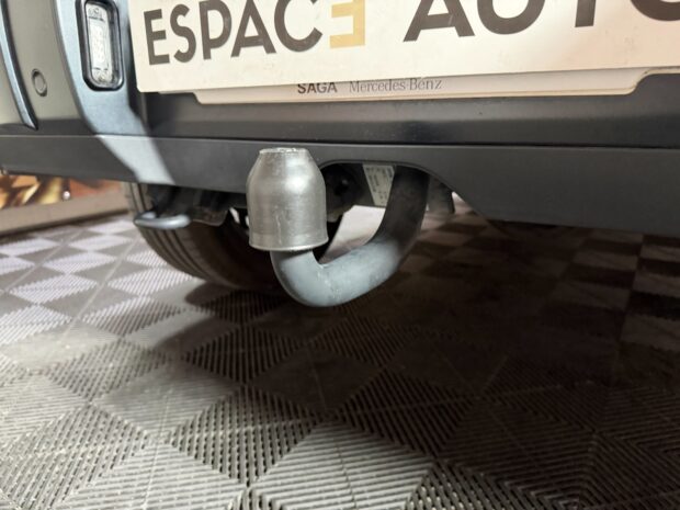 MERCEDES CLASSE G G 500 AMG LINE 422ch BVA9 complet