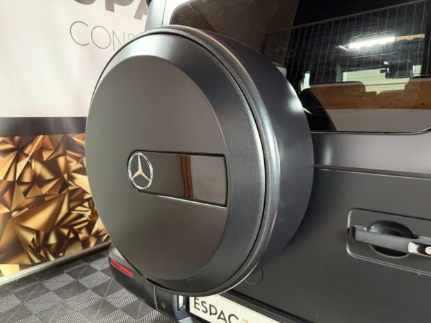 MERCEDES CLASSE G G 500 AMG LINE 422ch BVA9 complet