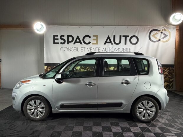 CITROEN C3 PICASSO HDi 90 Exclusive complet