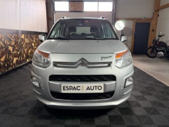 CITROEN C3 PICASSO HDi 90 Exclusive complet