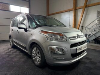 CITROEN C3 PICASSO HDi 90 Exclusive complet
