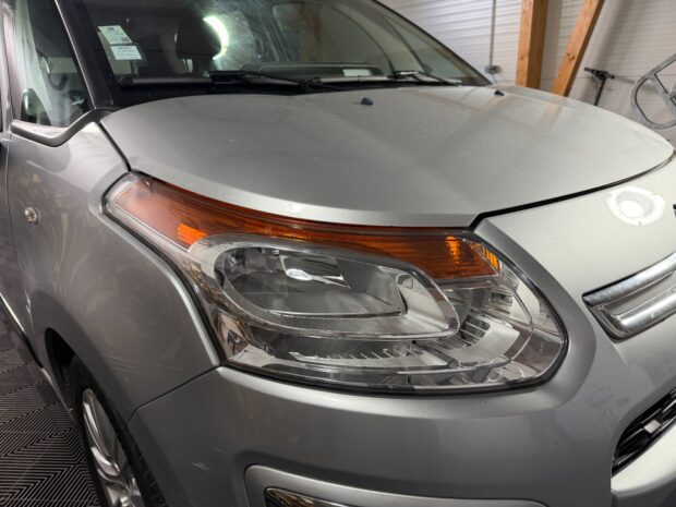 CITROEN C3 PICASSO HDi 90 Exclusive complet