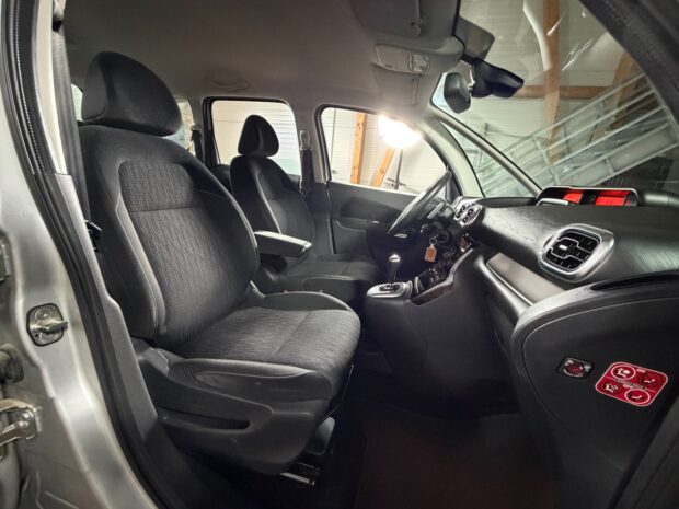 CITROEN C3 PICASSO HDi 90 Exclusive complet