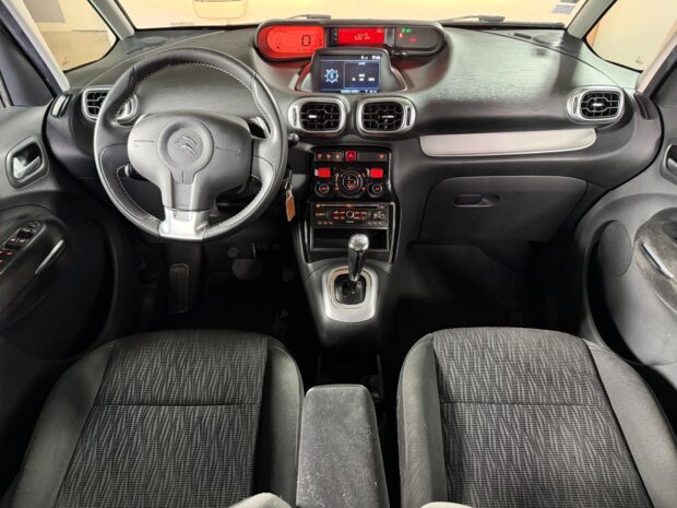 CITROEN C3 PICASSO HDi 90 Exclusive complet
