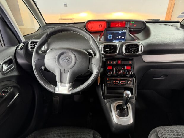 CITROEN C3 PICASSO HDi 90 Exclusive complet