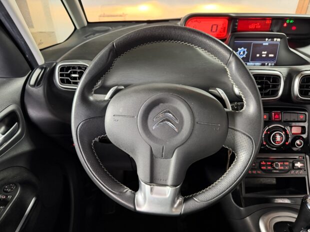 CITROEN C3 PICASSO HDi 90 Exclusive complet