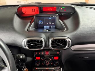 CITROEN C3 PICASSO HDi 90 Exclusive complet