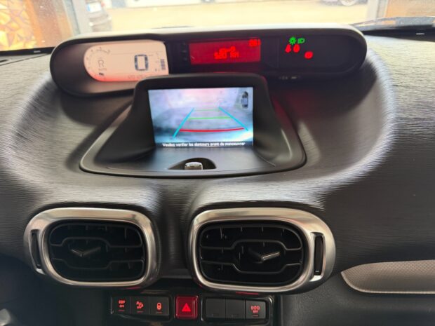 CITROEN C3 PICASSO HDi 90 Exclusive complet