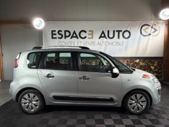 CITROEN C3 PICASSO HDi 90 Exclusive complet