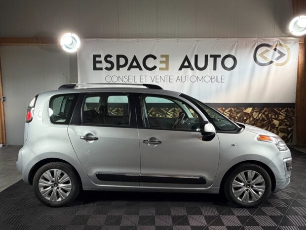 CITROEN C3 PICASSO HDi 90 Exclusive complet