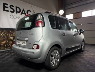 CITROEN C3 PICASSO HDi 90 Exclusive complet