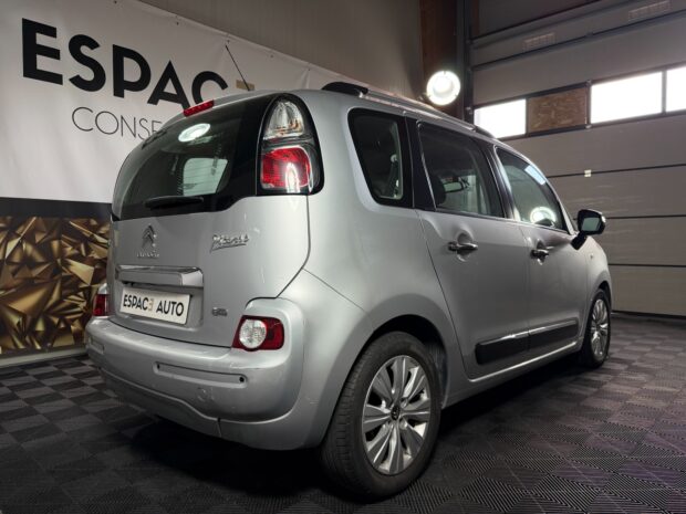 CITROEN C3 PICASSO HDi 90 Exclusive complet