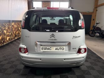 CITROEN C3 PICASSO HDi 90 Exclusive complet