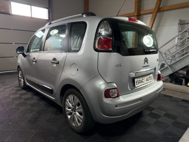 CITROEN C3 PICASSO HDi 90 Exclusive complet