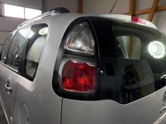 CITROEN C3 PICASSO HDi 90 Exclusive complet