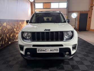 JEEP RENEGADE 1.3 Turbo T4 240 ch PHEV BVA6 4xe eAWD Trailhawk complet