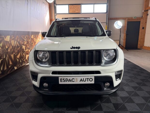 JEEP RENEGADE 1.3 Turbo T4 240 ch PHEV BVA6 4xe eAWD Trailhawk complet