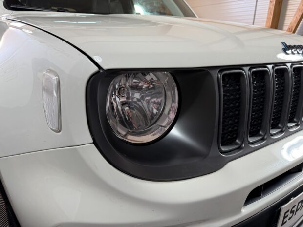 JEEP RENEGADE 1.3 Turbo T4 240 ch PHEV BVA6 4xe eAWD Trailhawk complet