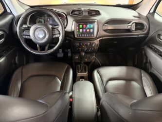 JEEP RENEGADE 1.3 Turbo T4 240 ch PHEV BVA6 4xe eAWD Trailhawk complet