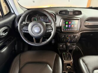 JEEP RENEGADE 1.3 Turbo T4 240 ch PHEV BVA6 4xe eAWD Trailhawk complet