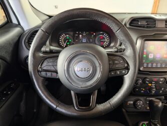 JEEP RENEGADE 1.3 Turbo T4 240 ch PHEV BVA6 4xe eAWD Trailhawk complet