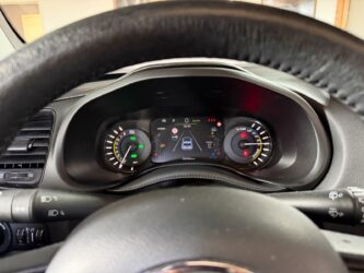 JEEP RENEGADE 1.3 Turbo T4 240 ch PHEV BVA6 4xe eAWD Trailhawk complet