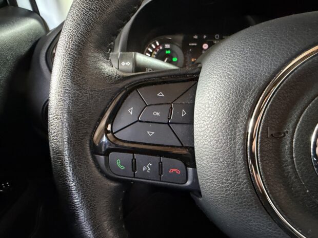 JEEP RENEGADE 1.3 Turbo T4 240 ch PHEV BVA6 4xe eAWD Trailhawk complet