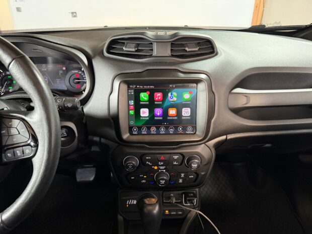 JEEP RENEGADE 1.3 Turbo T4 240 ch PHEV BVA6 4xe eAWD Trailhawk complet
