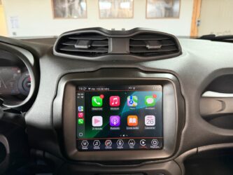 JEEP RENEGADE 1.3 Turbo T4 240 ch PHEV BVA6 4xe eAWD Trailhawk complet