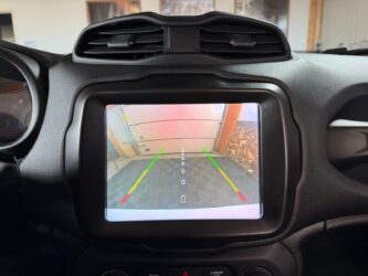 JEEP RENEGADE 1.3 Turbo T4 240 ch PHEV BVA6 4xe eAWD Trailhawk complet
