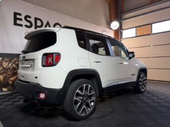 JEEP RENEGADE 1.3 Turbo T4 240 ch PHEV BVA6 4xe eAWD Trailhawk complet