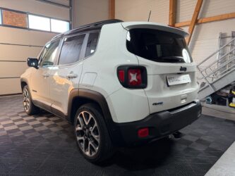 JEEP RENEGADE 1.3 Turbo T4 240 ch PHEV BVA6 4xe eAWD Trailhawk complet