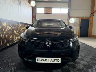 RENAULT CLIO V TCE 90 EVOLUTION complet