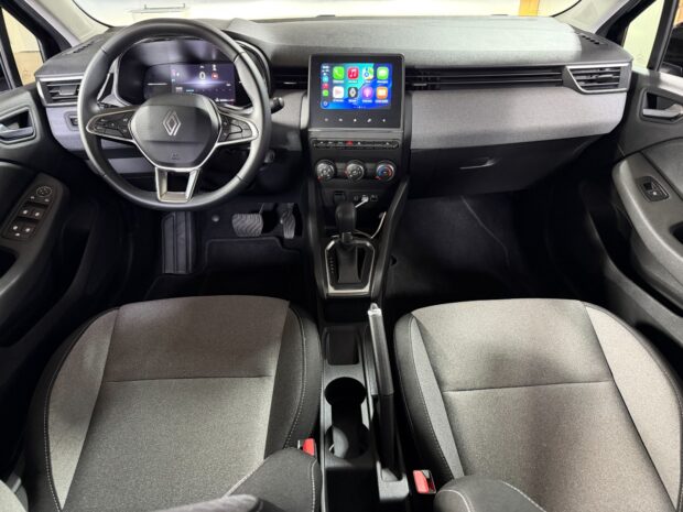 RENAULT CLIO V TCE 90 EVOLUTION complet