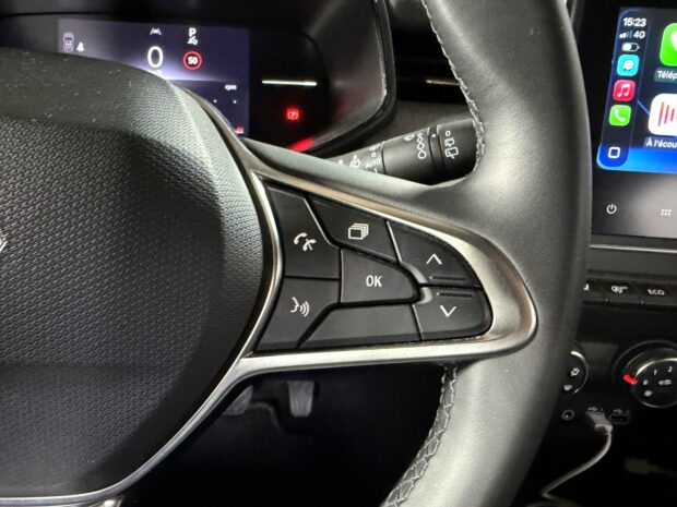 RENAULT CLIO V TCE 90 EVOLUTION complet