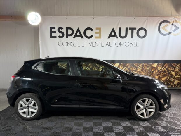 RENAULT CLIO V TCE 90 EVOLUTION complet