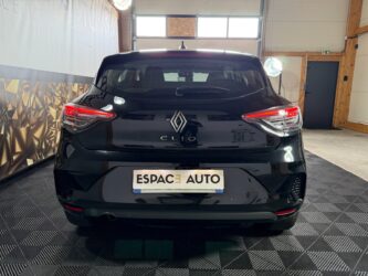 RENAULT CLIO V TCE 90 EVOLUTION complet